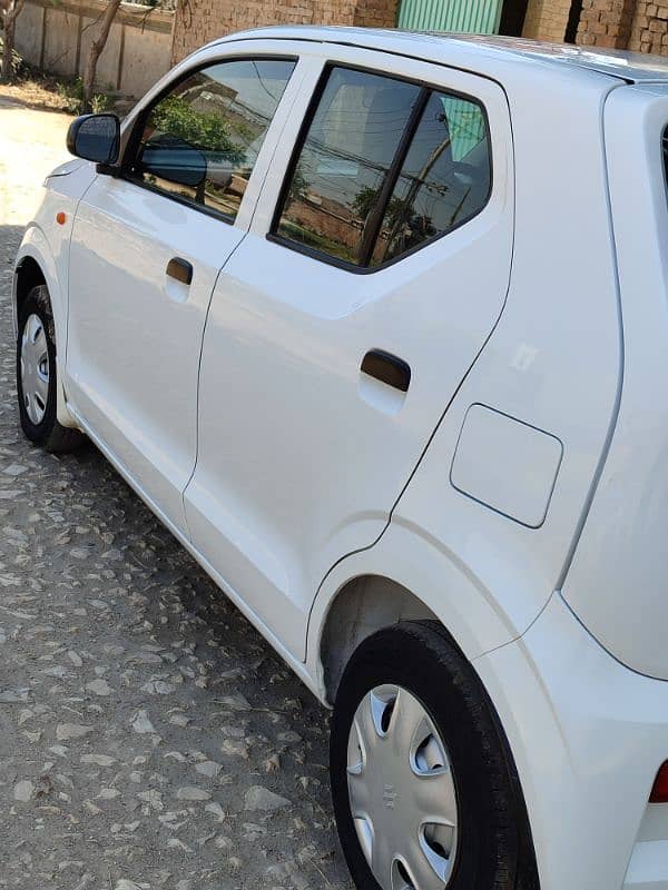 Suzuki Alto 2022 14