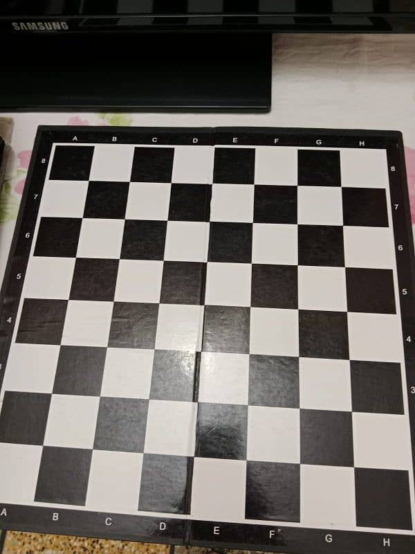 Chess board game 3