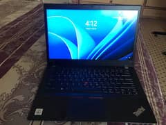 lenovo thinkpad i7 10th gen