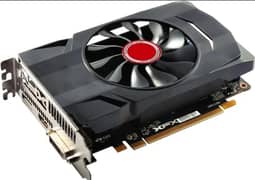 AMD RX 560 4GB 128GB DDR5 LIKE NEW