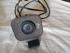 imported Logitech webcam