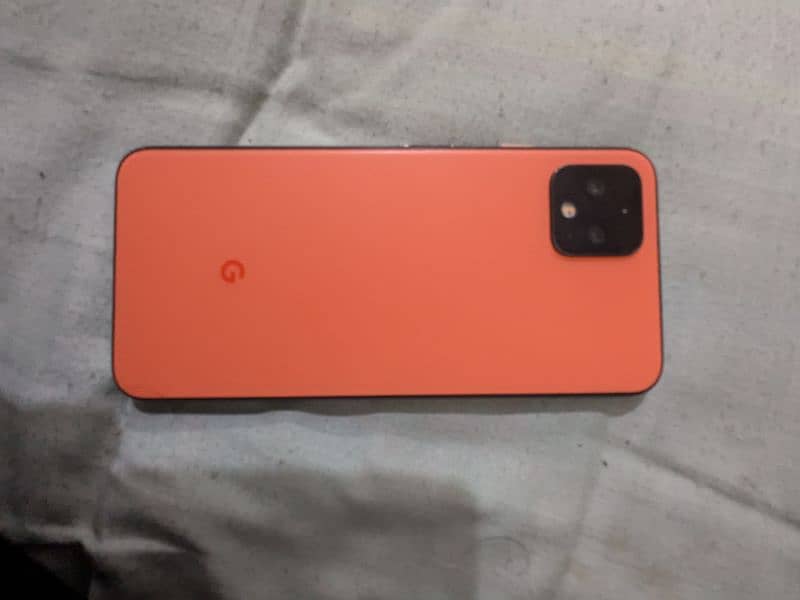 Google pixel 4 1