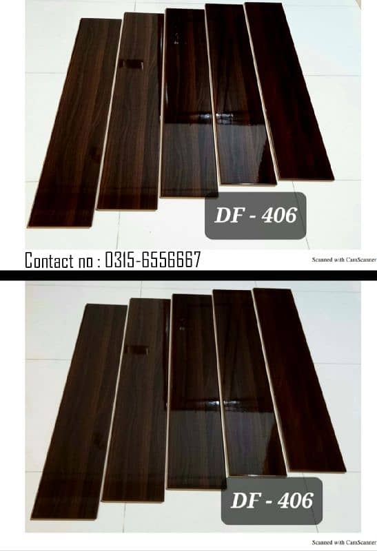 Wooden Flooring and Vinyl Flooring 7