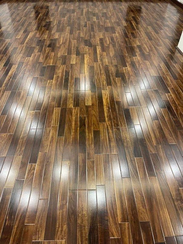 Wooden Flooring and Vinyl Flooring 10