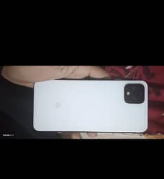 Google pixel 4