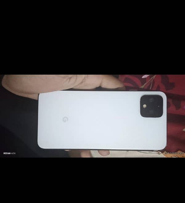 Google pixel 4 0