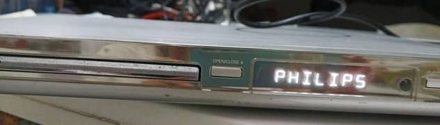 For Sale: Philips DVP3020K/98 DVD Player