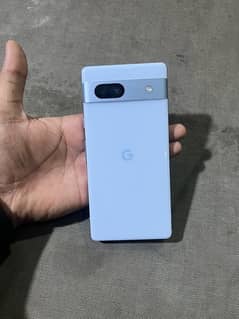 Google pixel 7a 10/10