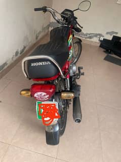 Honda CD 70