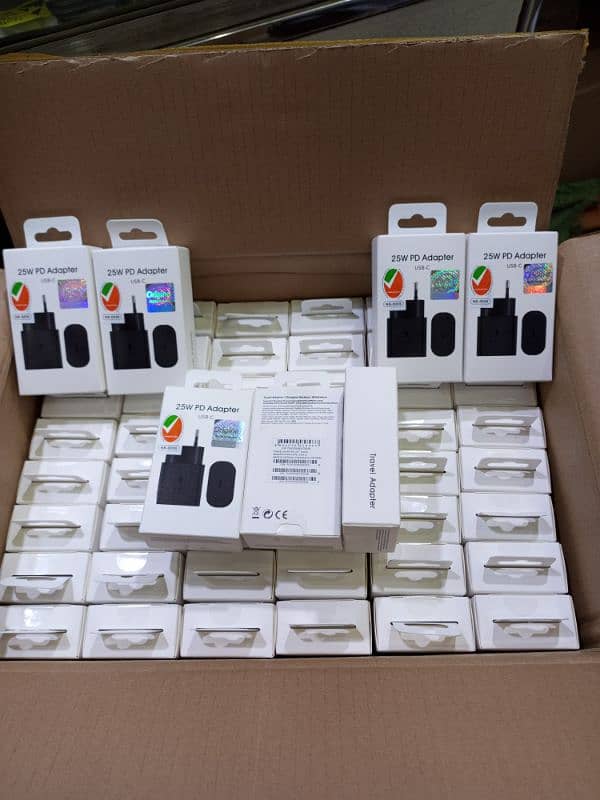 Get Super-Fast Charging with the Samsung 25W Adapter – 0