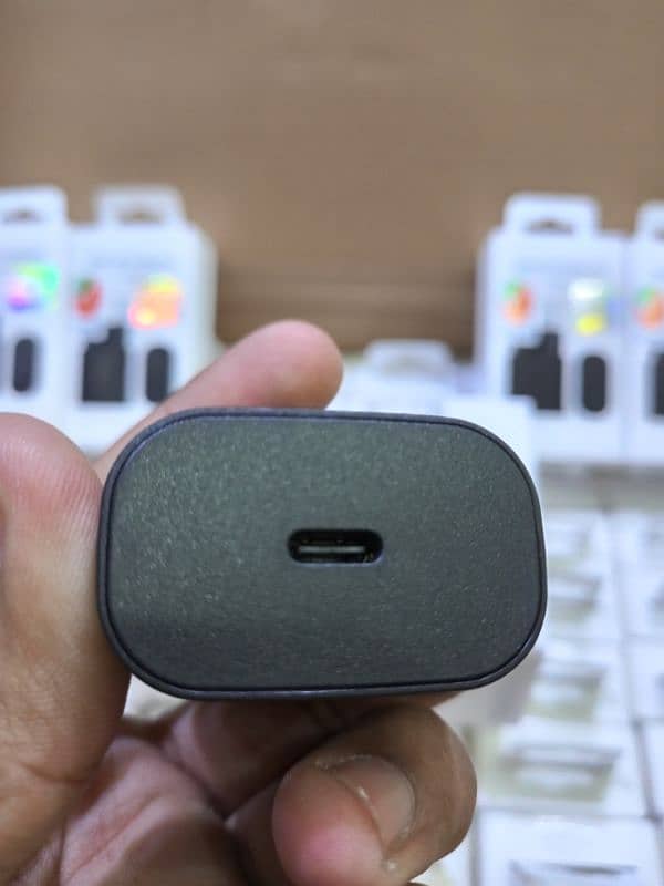 Get Super-Fast Charging with the Samsung 25W Adapter – 2