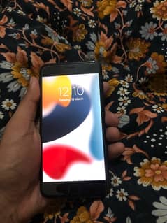 I phone 7 plus pta 128 gb black