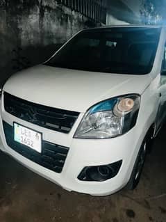 Suzuki Wagon R VXL 2017/2018 in Good Condition