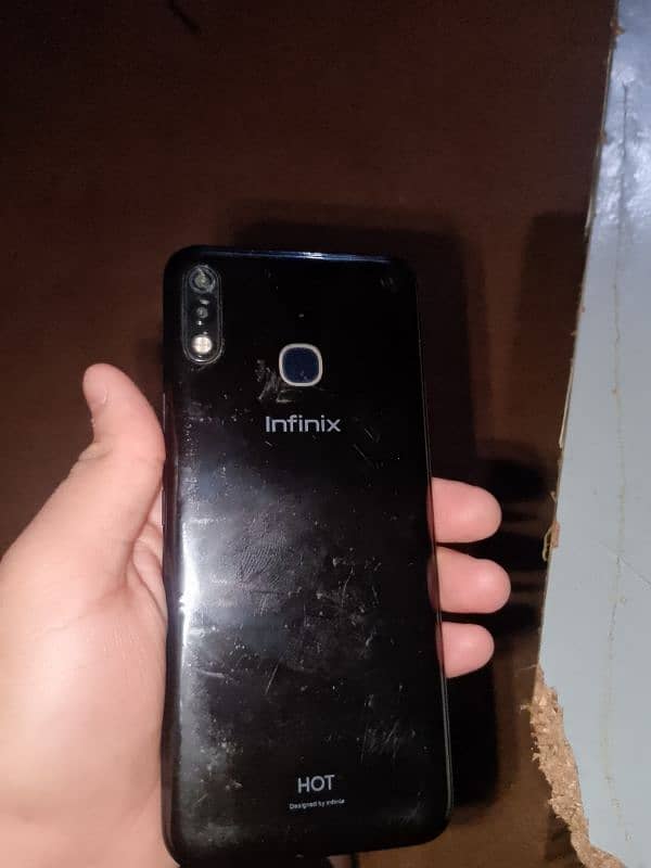 Infinix hot 8 lite 2