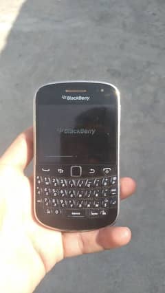 blackberry 4g bold 9900 pta approved