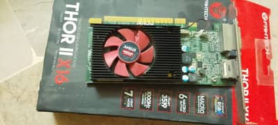 AMD Radeon R5 340x for sale!!!