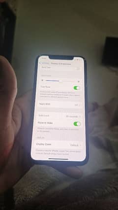 Iphone X Sale/ exchange possible