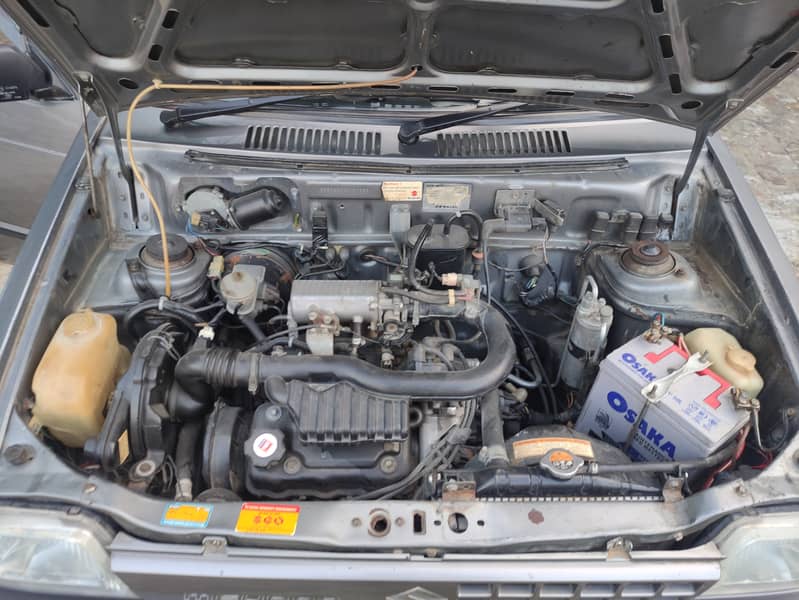 Suzuki Mehran VXR 2013 19
