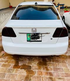 Honda Civic Oriel 2001