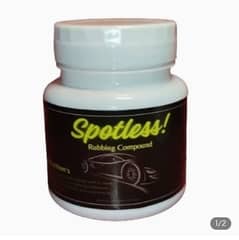 High Quality Scratch Remover Rubbing Compound