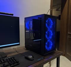 Gaming PC - RTX 3060 + i5 12400F