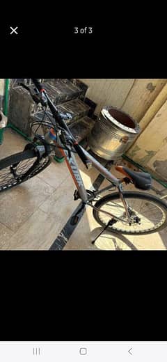 cycle in good condition