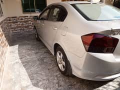 Honda City 2014