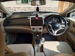 Honda City 2014 Multan