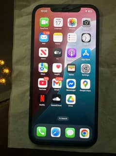 iphone 12 pro max 256gb jv 86 BH bilkul new hye