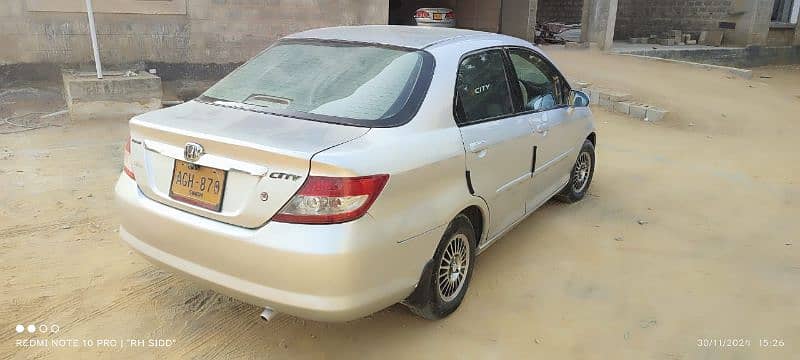 Honda City IDSI 2004 2