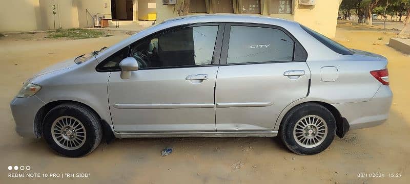 Honda City IDSI 2004 5