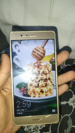 Huawei p9 lite 3/16 pta approved