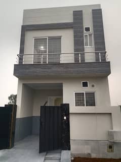 House Of 3 Marla Available For rent In Al-Kabir Town - Phase 2