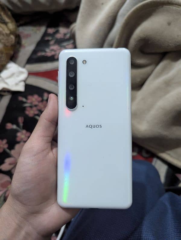 aqua sharp R5 non pta 0