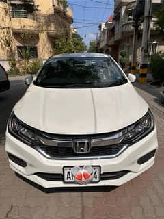 Honda City IVTEC 2023