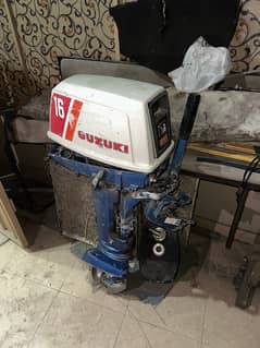 SUZUKI BOAT ENGINE FOR SALE