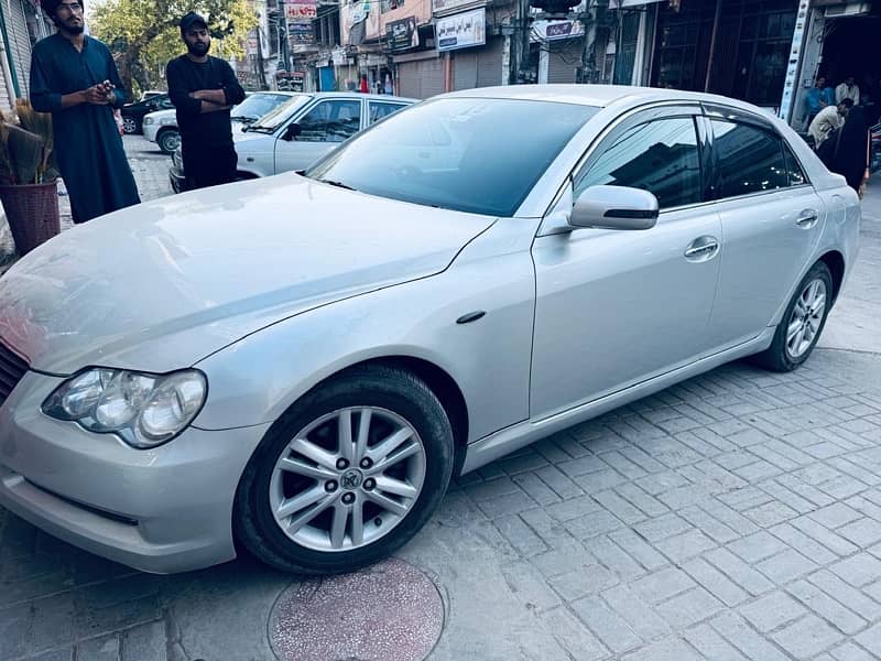 Toyota Mark X 2005 1