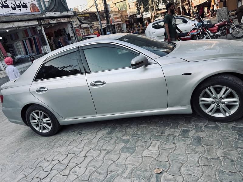 Toyota Mark X 2005 2