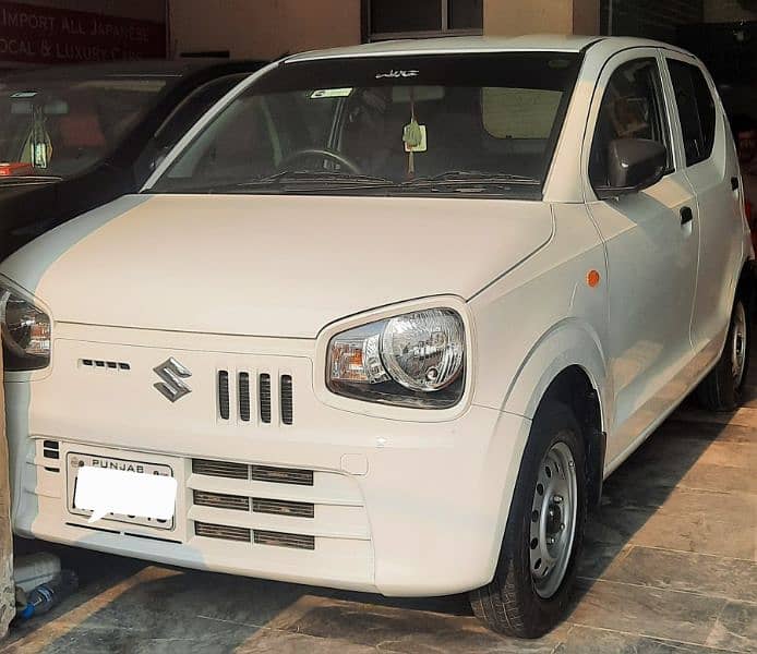 Suzuki Alto VXR 2024 0