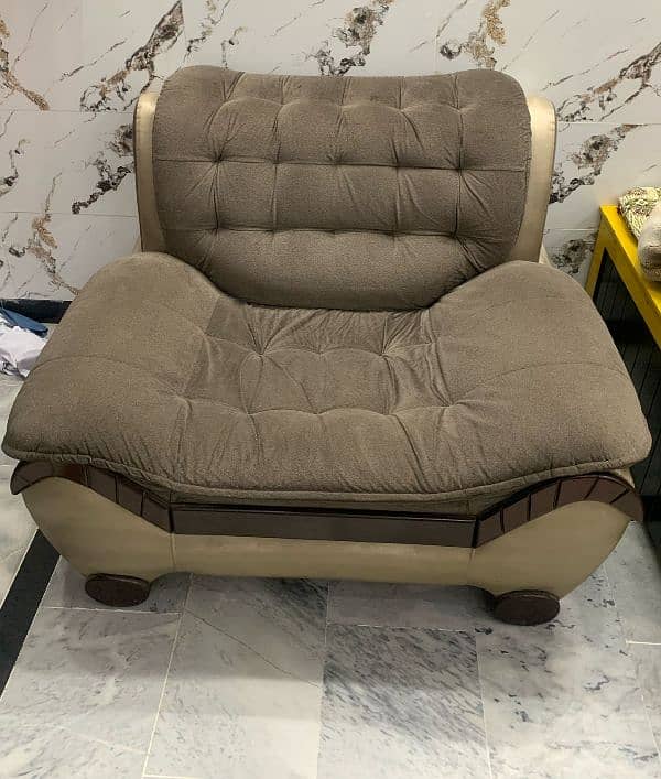 6 seater sofa set 0