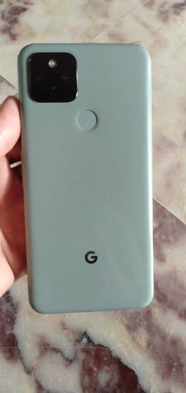 Google pixel 5 1