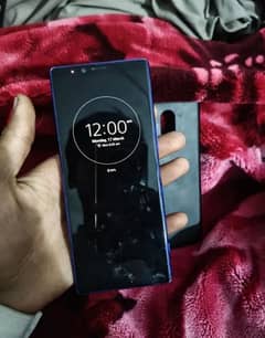 Sony Xperia 1 non pta