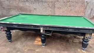 Snoker Table 5×10 With Ball Set