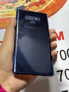 Samsung Galaxy Note 9