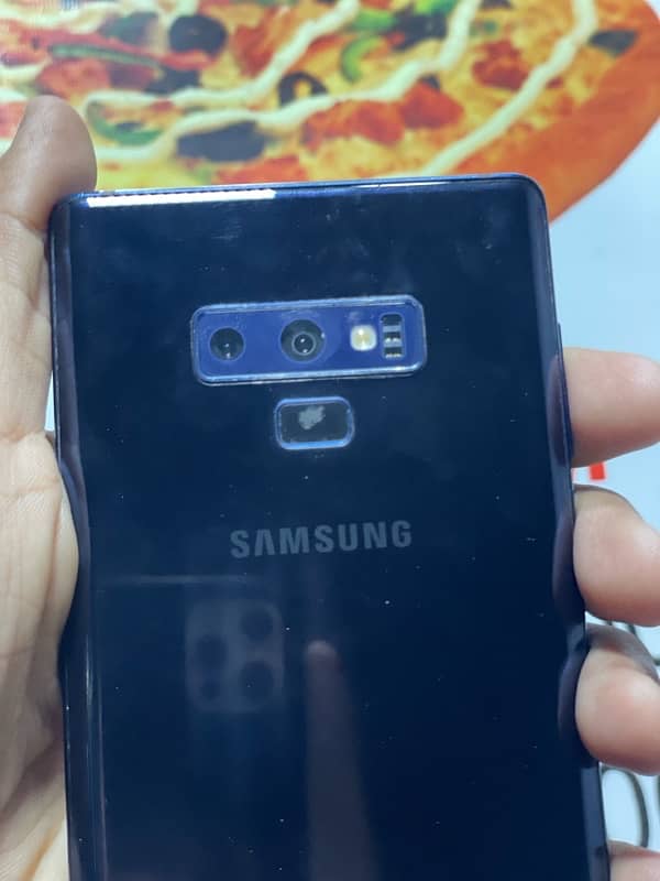 Samsung Galaxy Note 9 13