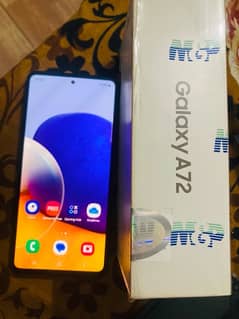 SAMSUNG GALAXY A72 /8+128