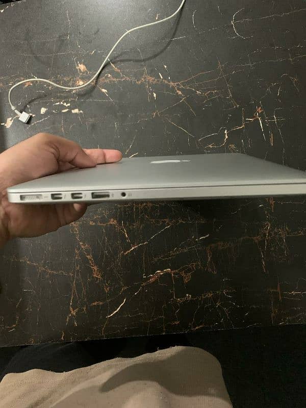 Mac book pro 3