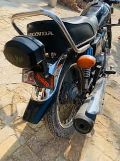 honda 125 2017 model