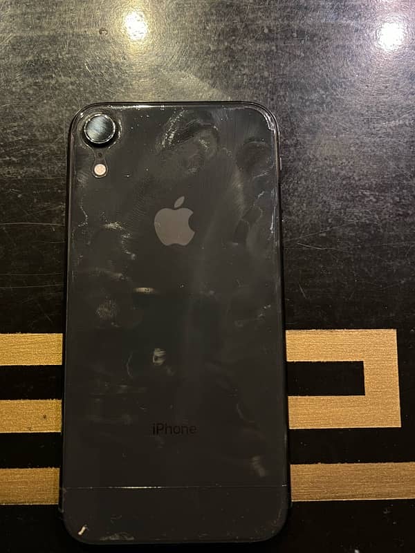 iPhone XR 64gb jv 1