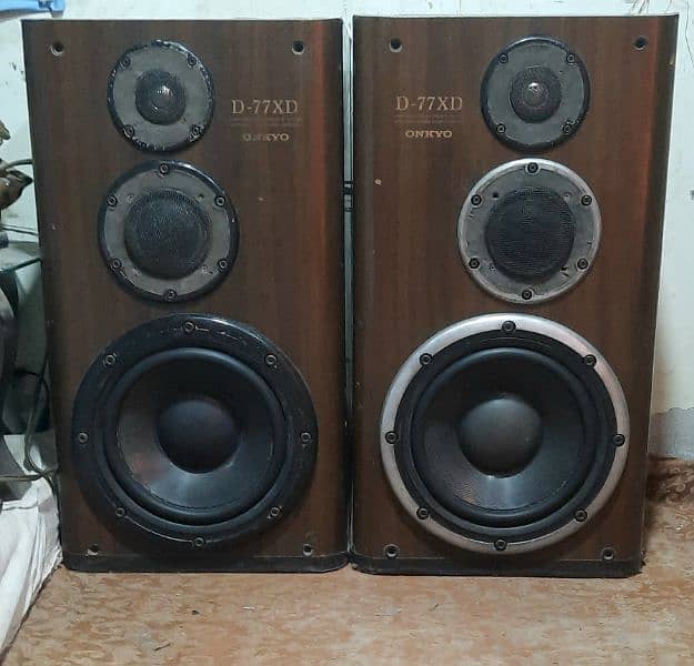 onkyo speaker d77xd 1